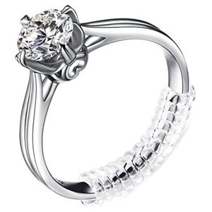 Silicone Coil Ring Size Adjuster